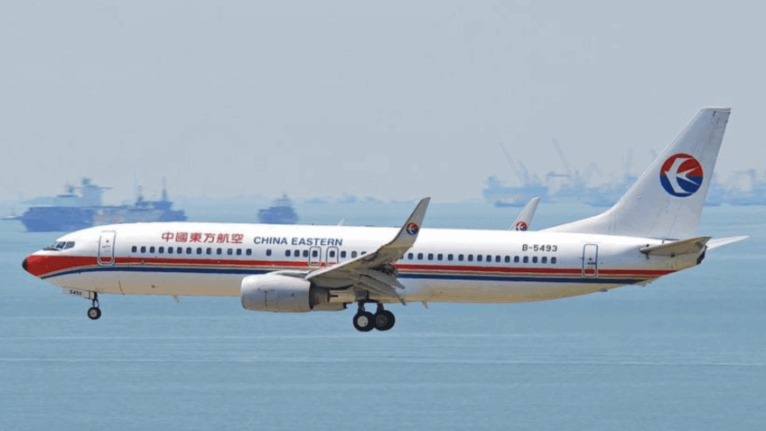 China fecha compra de 200 aviões da Boeing durante visita de Trump
