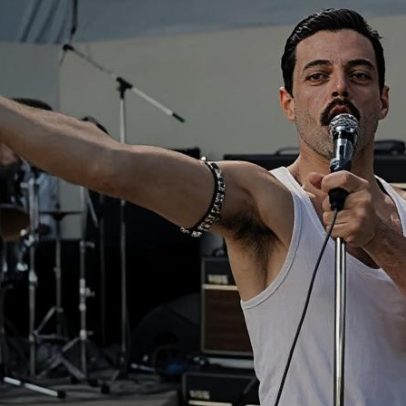 Rami Malek admite receio de interpretar personagem com AIDS após Freddy Mercury