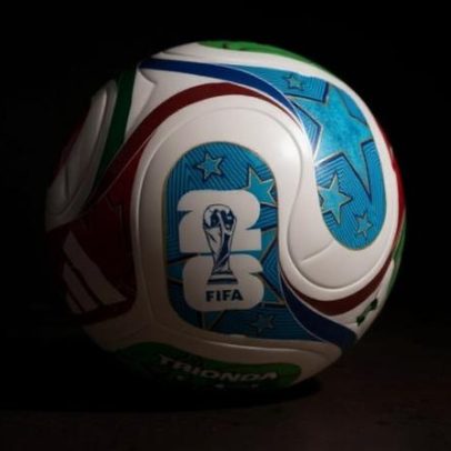 Testes avaliam como a bola da Copa se comporta em campo
