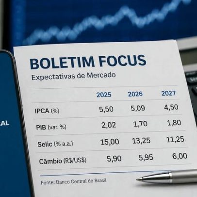 Mercado eleva projeção de inflação e mantém taxa Selic alta em 2026