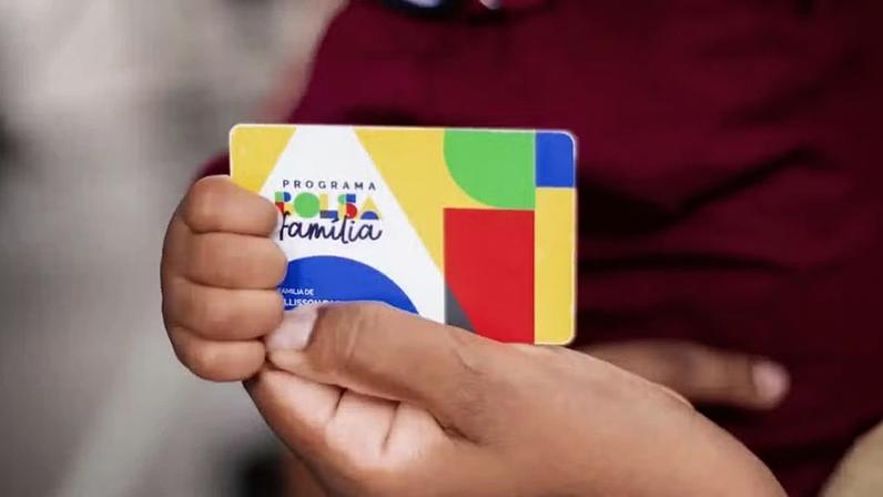 Bolsa Família — Foto: Divulgação