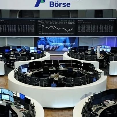 Bolsas da Europa fecham em alta com expectativa de acordo EUA-Irã