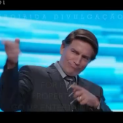 Flávio Bolsonaro lança trailer de filme sobre o pai em meio a polêmicas