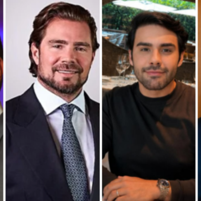 Negociação entre Flávio e Vorcaro para financiar filme sobre Bolsonaro