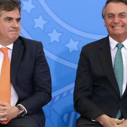 Ciro Nogueira é apontado como mais uma peça no organograma pró-bolsonaro