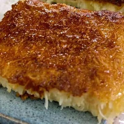 Bombocado feito na air fryer ganha versão prática