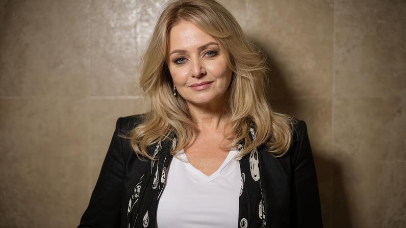 Bonnie Tyler — Foto: Tina Korhonen/Divulgação