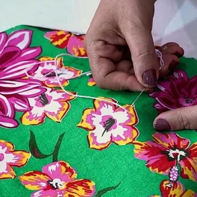 Metrópoles Fashion & Design 2026 abre inscrições para oficinas de bordado