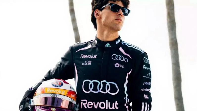 Prejudicado por problemas no início do fim de semana, Gabriel Bortoleto reage e mostra competitividade no quali da sprint.
