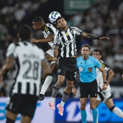 Botafogo e Atlético-MG duelam no Brasileirão em reencontro com rivalidade