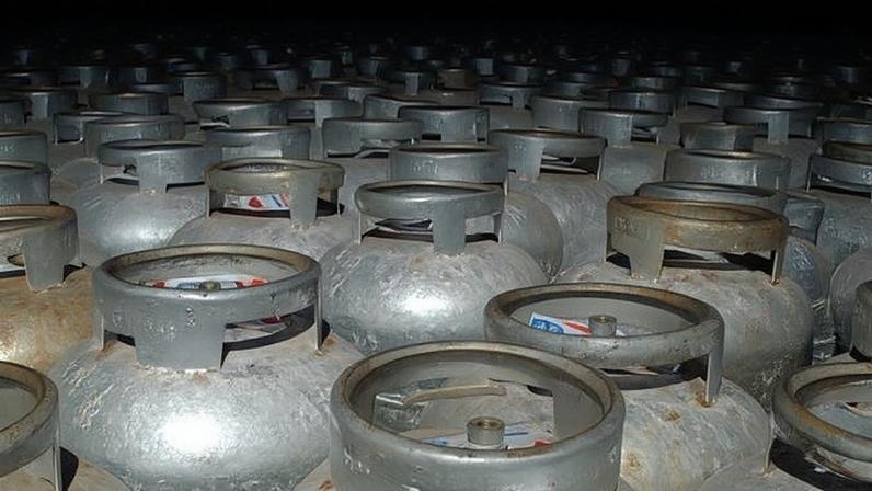 GLP (Gás Liquefeito de Petróleo) foi único produto a ter aumento de preço médio na semana, segundo levantamento da ANP: subiu 2,4%, a R$ 114,58