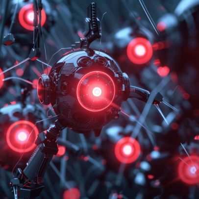 Botnet em Rust mira clusters Kubernetes