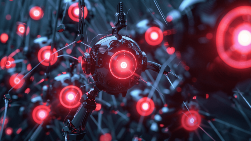 Botnet em Rust mira clusters Kubernetes