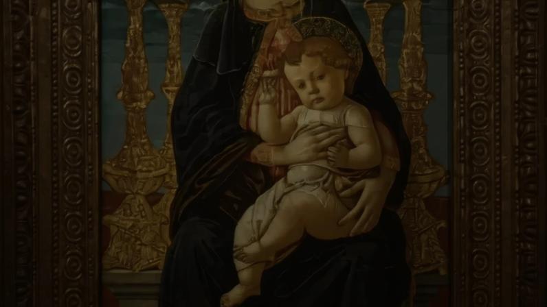 Pintura de Botticelli proibida de exportação fica no Reino Unido