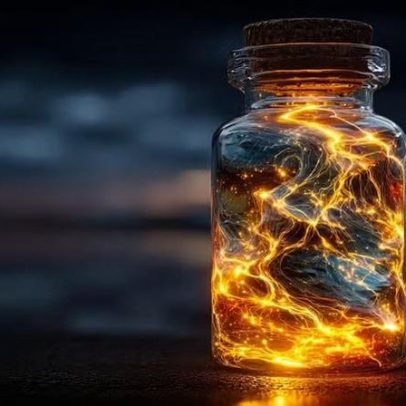 Cientistas prendem luz solar em bateria líquida com potencial de energia limpa