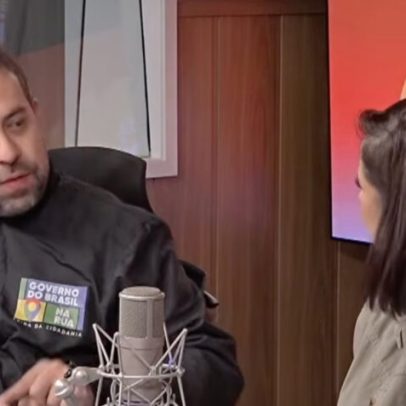Boulos afirma que bets financiam ataques a Lula nas redes sociais