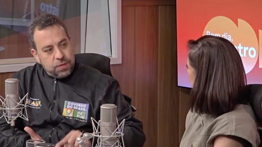 Boulos (foto) também defendeu a proibição das apostas on-line no país