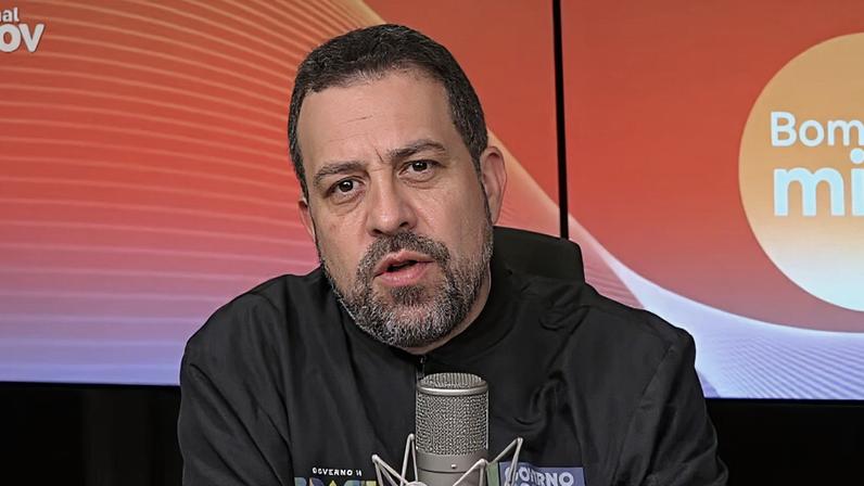 Boulos reforçou que a posição do governo é pelo fim imediato da escala 6x1, sem redução salarial e com jornada semanal de 40 horas