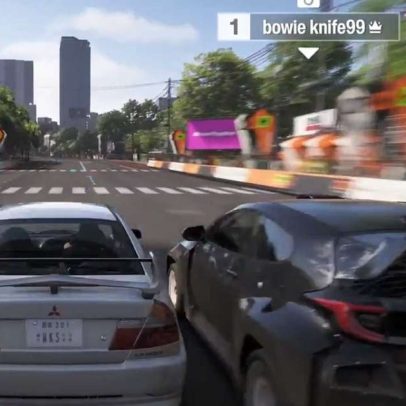 Forza Horizon 6: jogadores enfrentam dificuldades por bowie knife99