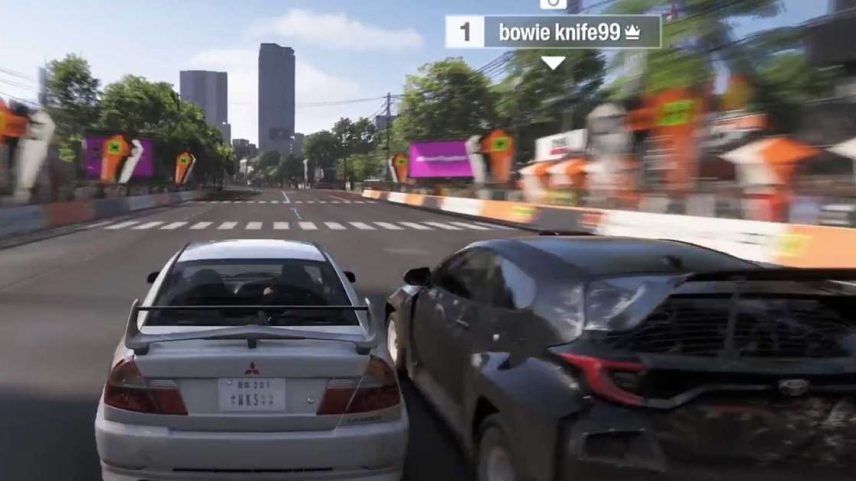 Jogadores de Forza Horizon 6 não estão tendo vida fácil graças ao piloto bowie knife99