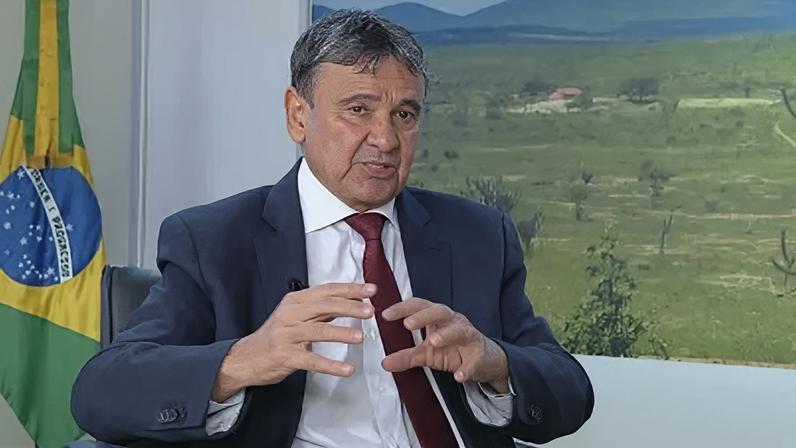 Wellington Dias, ministro do Desenvolvimento e Assistência Social, Família e Combate à Fome