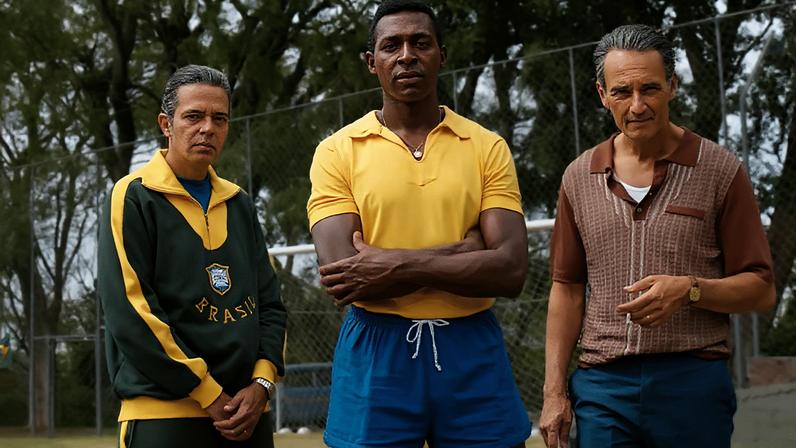 Brasil 70: A Saga do Tri, da Netflix