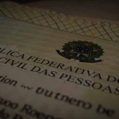 Brasil tem menor índice de nascimentos sem registro em cartório, diz IBGE