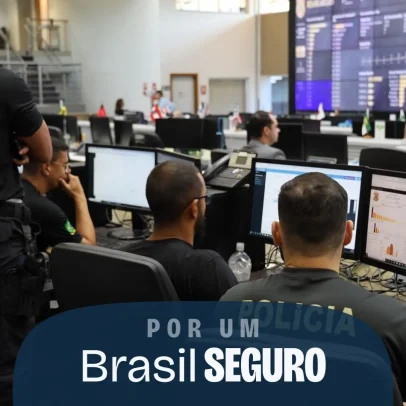 Brasil que combate a violência valoriza a polícia e restringe o financiamento do crime