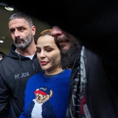 Deolane Bezerra foi presa após usar suéter avaliado em R$ 5 mil