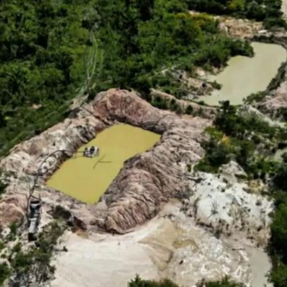 CV avança no Norte e Nordeste com garimpo ilegal e contrabando de madeira
