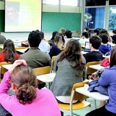 Mensalidades do ensino privado caem 4,3% em 2026