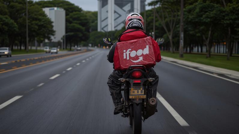iFood é alvo de notificação do Cade