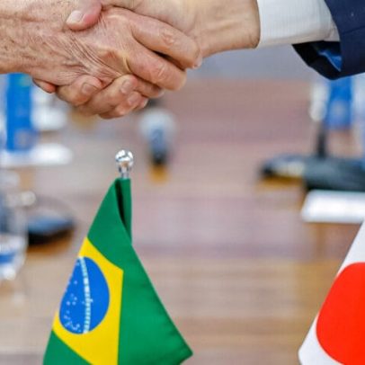 Ministro Mauro Vieira viaja ao Japão nesta segunda-feira