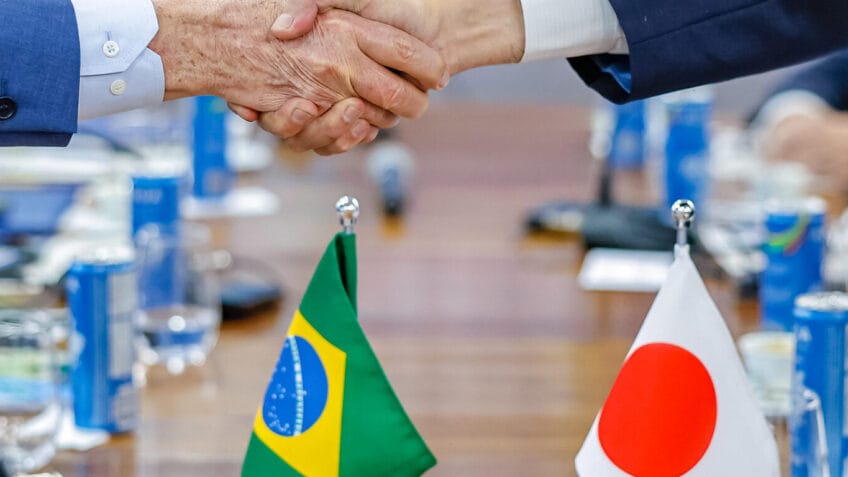 Ministro Mauro Vieira viaja ao Japão nesta segunda-feira