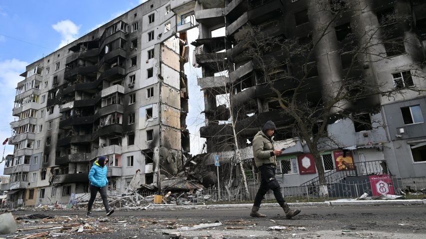 Kiev 2025 (foto de arquivo)