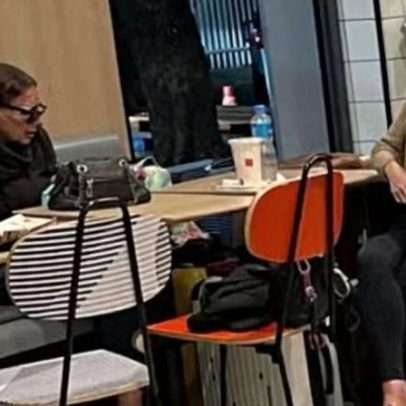 Atualizações sobre mãe e filha que moravam em McDonald's no Rio