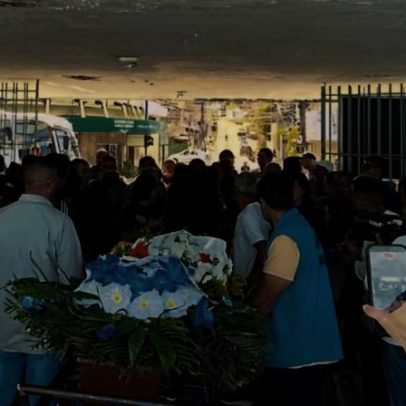 Policiais confundem ferramenta de obra com arma; família questiona depoimento