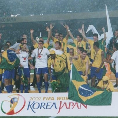 Como era o Brasil no ano do último título da seleção brasileira