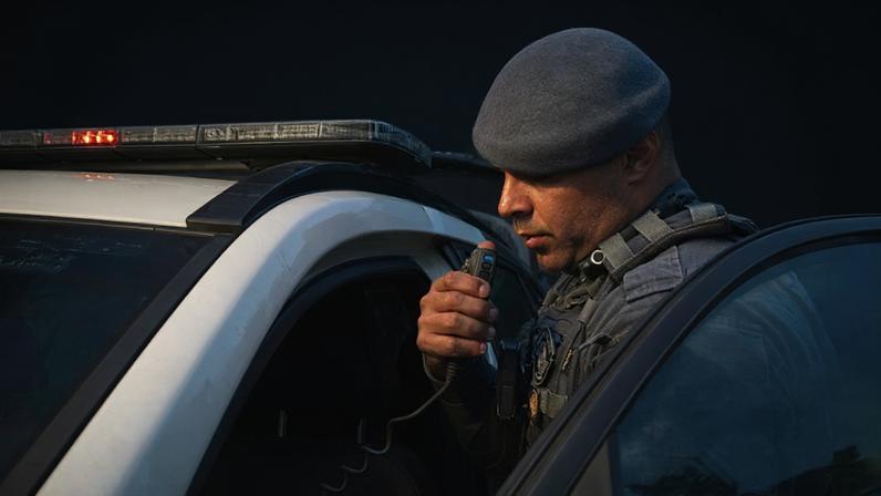Abordagem da Polícia Militar veio durante patrulhamento na região