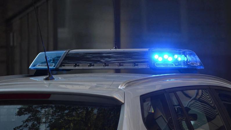 Imagem ilustrativa de sirene policial