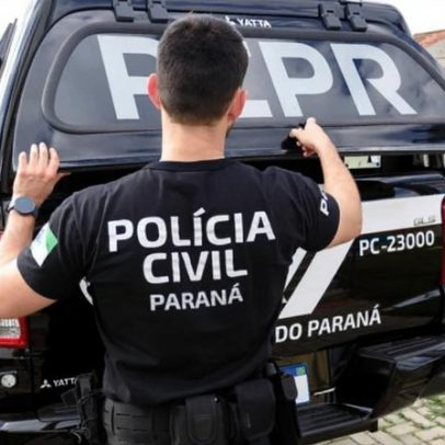 Homem é preso suspeito de matar esposa e filha dentro de carro no Paraná