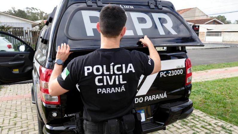 A Polícia Civil prendeu Márcio nessa sexta-feira (8)