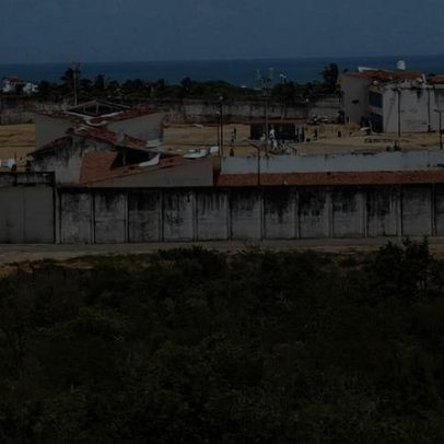 Fuga de presos em Alcaçuz envolve operação policial no RN
