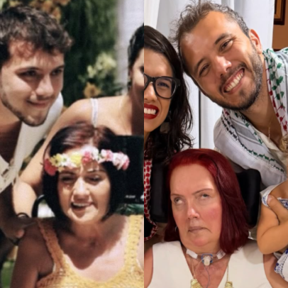Morre Teresa, mãe do ativista Thiago Ávila, preso em Israel