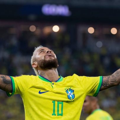Neymar pode ser convocado por Ancelotti, aponta expectativa