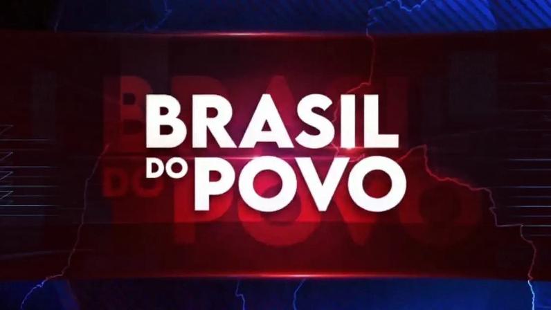 Os bastidores do 'Brasil do Povo' registraram um momento tenso com veterano jornalista, o editor-chefe e a superintendente de Jornalismo da RedeTV!