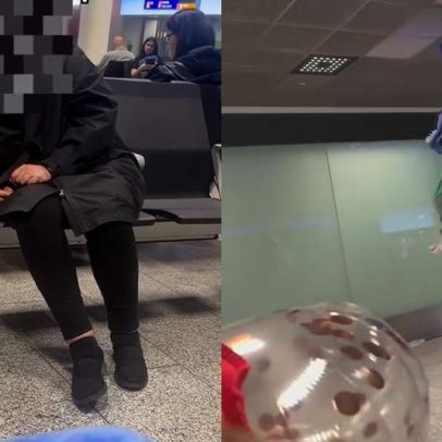 Brasileira denuncia racismo em aeroporto alemão