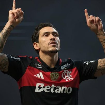 Pedro lidera artilharia do Brasileirão 2026, com odds