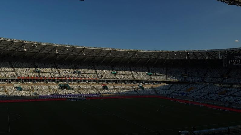 Cruzeiro recebe o Bragantino no Mineirão com a missão de se afastar do Z-4 do Brasileirão (Foto: Eduardo Lance!)