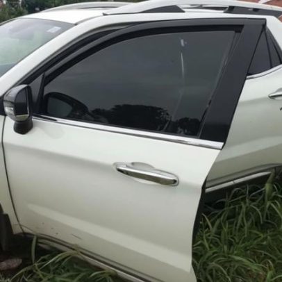 Brasileiro morre após ser fuzilado na fronteira do Paraguai com MS